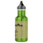 Waldhühner Waldland Hoot 32. oz. Trinkflasche (Rechts)