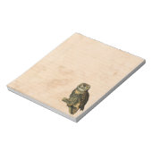 Waldhüllen Notizblock (Rotiert)