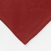 Waldhüter Fleecedecke (Ecke)