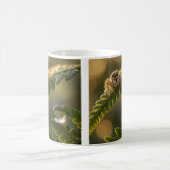 Waldhüter-Tasse - Springende Spinne Kaffeetasse (Mittel)