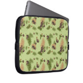 WaldIgels-Laptop-Hülse Laptopschutzhülle (Vorne Rechts)