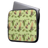 WaldIgels-Laptop-Hülse Laptopschutzhülle (Vorderseite Links)