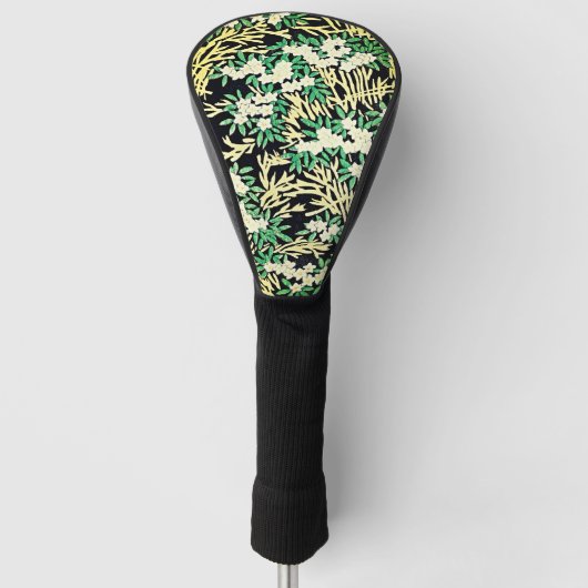 WaldIllustration Golf Headcover (Vorderseite)