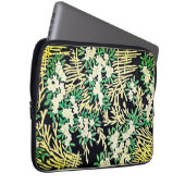 WaldIllustration Laptopschutzhülle (Vorne Rechts)