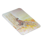 Waldjunge Magnet (Rechte Seite)