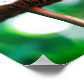 Waldjuwel Poster (Ecke)