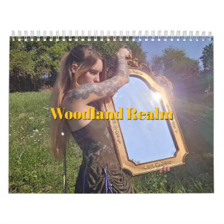 Waldkalender Kalender