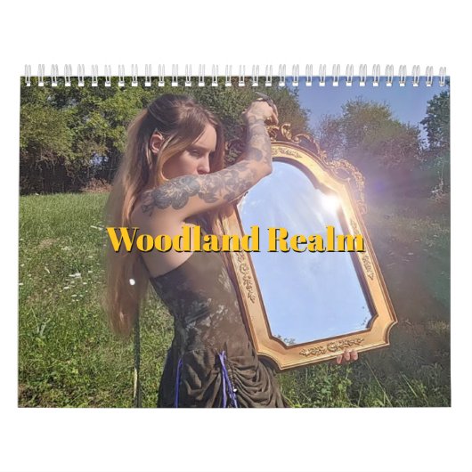 Waldkalender Kalender (Titelbild)