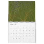 Waldkalender Kalender (Mär 2027)