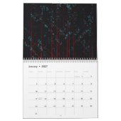 Waldkalender Kalender (Jan 2027)