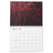 Waldkalender Kalender (Feb 2027)