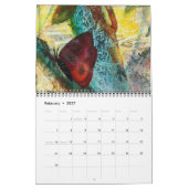 Waldkalender Kalender (Feb 2027)