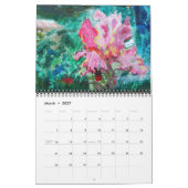 Waldkalender Kalender (Mär 2027)