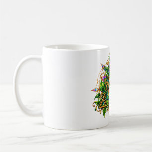 Waldkandelauge-Kaffeetasse Kaffeetasse