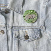 Waldkaninchenkaninchen Button (Beispiel)
