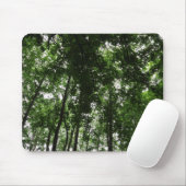 Waldkanopie 01 mousepad (Mit Mouse)