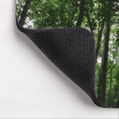 Waldkanopie 02 mousepad (Ecke)