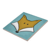 Waldkästen - die besten Waldfreunde - Fox Fliese (Seite)