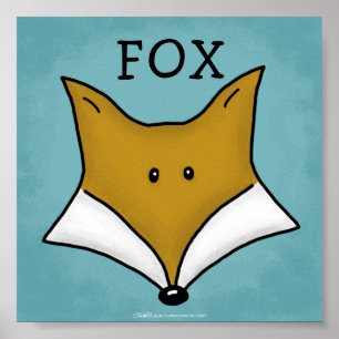 Waldkästen - die besten Waldfreunde - Fox Poster