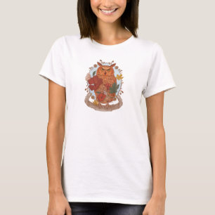 Waldkauz T-Shirt
