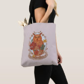 Waldkauz Tasche (Von Nahem)