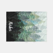 Waldkiefer rustikale Decke (Vorderseite (Horizontal))