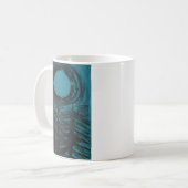 Waldkiefern Kaffeetasse (Vorderseite Links)