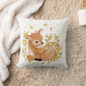 Waldkissen Kissen (Decke)