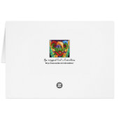 [Waldkitz] - irgendeine Gelegenheits-Karte (Rückseite Horizontal)