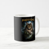 Waldkönig Kaffeetasse (VorderseiteRechts)