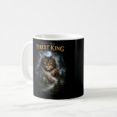 Waldkönig Kaffeetasse (Vorderseite Links)