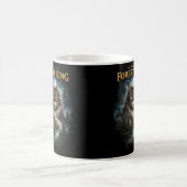 Waldkönig Kaffeetasse (Mittel)