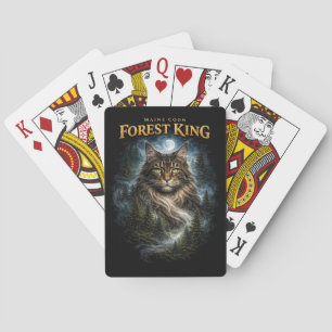 Waldkönig Spielkarten