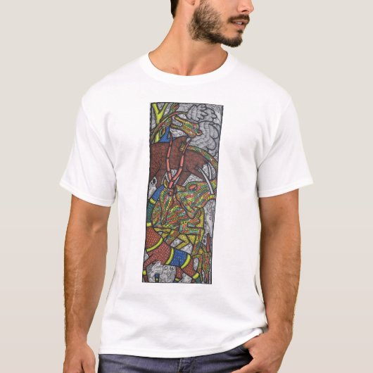 Waldkönig T-Shirt (Vorderseite)