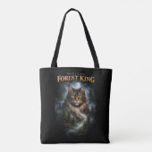 Waldkönig Tasche (Rückseite)