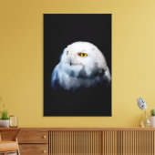 Waldkönigin Leinwanddruck (Insitu (Wohnzimmer))