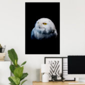 Waldkönigin Poster (Heimbüro)