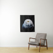 Waldkönigin Wandteppich (Beispiel)