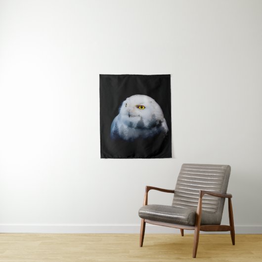 Waldkönigin Wandteppich (Beispiel)