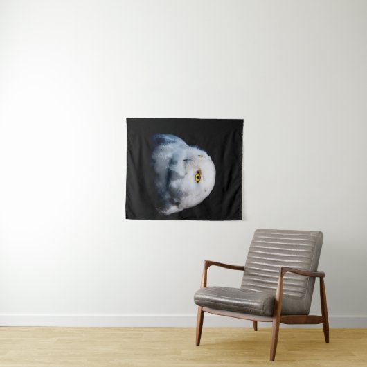 Waldkönigin Wandteppich (Beispiel (Horizontal))