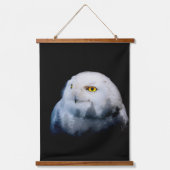 Waldkönigin Wandteppich Mit Holzrahmen (Vorderseite)