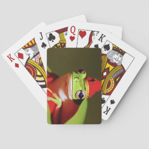 Waldkönigliche - Klassische Spielkarten