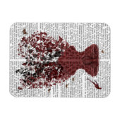 Waldkorsett 2 magnet (Horizontal)