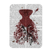 Waldkorsett 2 magnet (Vertikal)