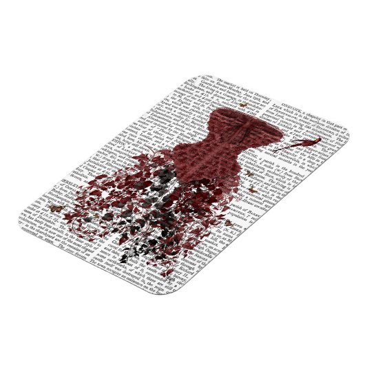 Waldkorsett 2 magnet (Linke Seite)