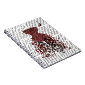 Waldkorsett 2 notizblock (Rechte Seite)