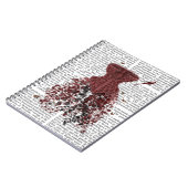 Waldkorsett 2 notizblock (Linke Seite)