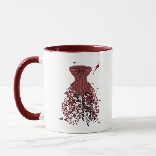 Waldkorsett 2 tasse (Links)
