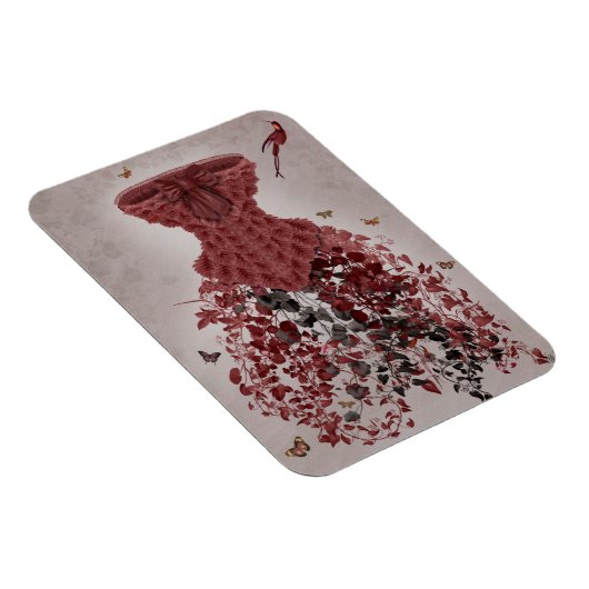 Waldkorsett Magnet (Rechte Seite)