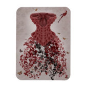 Waldkorsett Magnet (Vertikal)